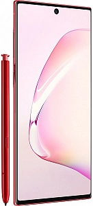 Samsung Galaxy Note 10 (красный)